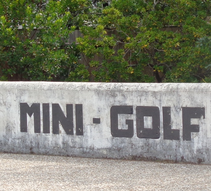 Mini Golf Pilat