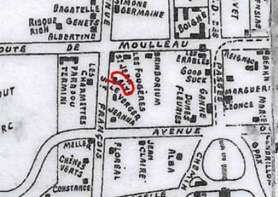 Alyf Moulleau PG 1922