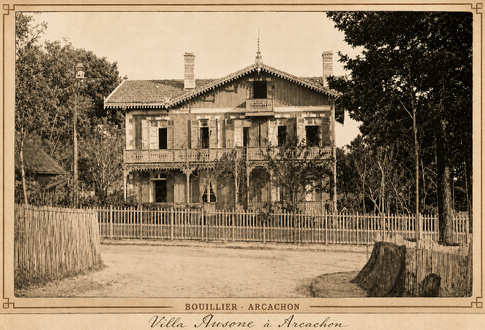 Ausone Bouillier