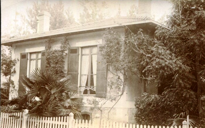 Villa Saint-Stanislas
