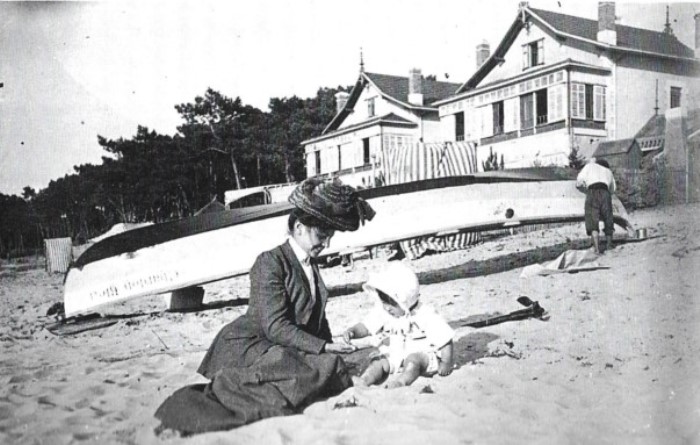 Babord Tribord Moulleau