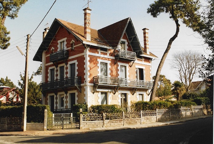 Bellegarde Athéna 1993