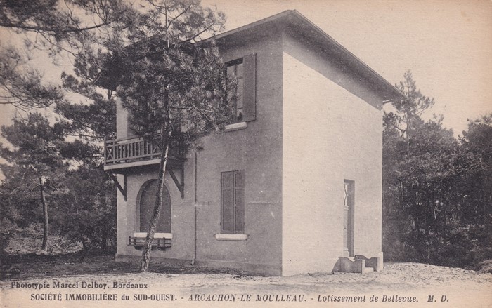 Bellevue Pyla