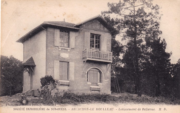Bellevue Pyla