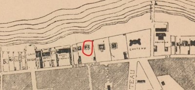 Blanche Plan 1896