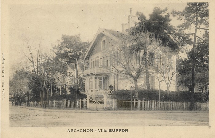 Villa Buffon