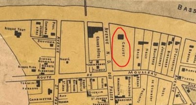 Calvet PM 1908