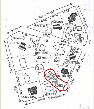 Carlos Val Des Roses