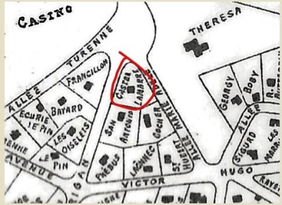 Castellamare PG 1922