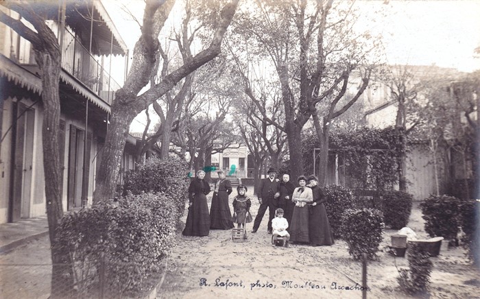 Clos Moureau VE