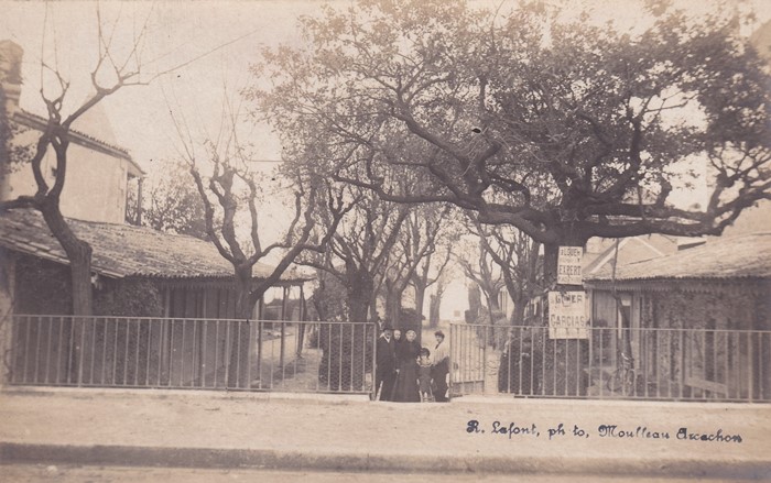 Clos Moureau VE