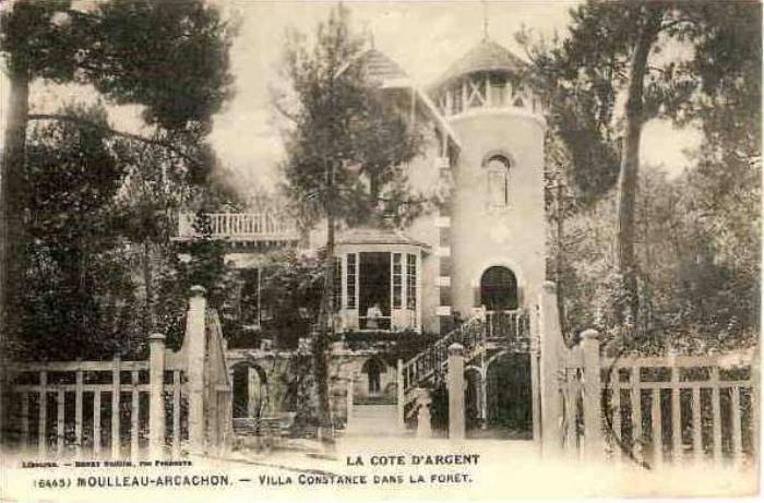 Villa Constance