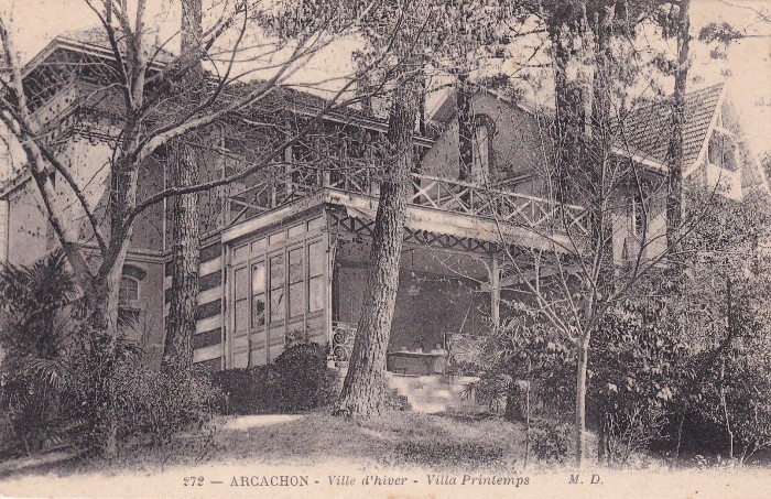 Villa Printemps