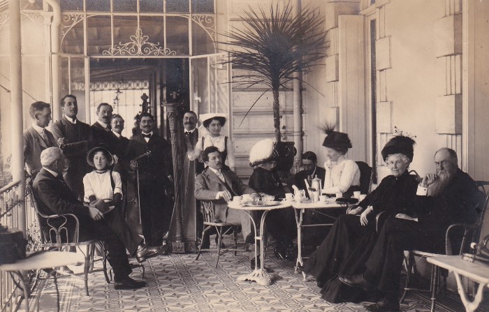 Villa Printemps