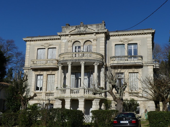 Villa Cyrnos 2021