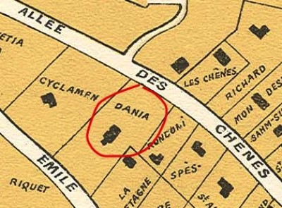 Dania Ducos 1928