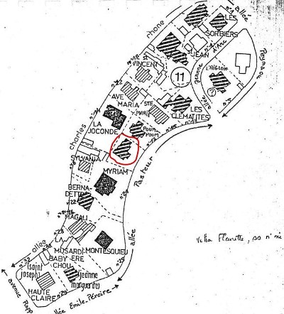 Emerentienne �lot 11