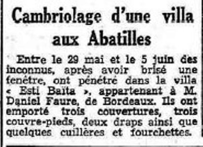 Esti Ba�ta 1955