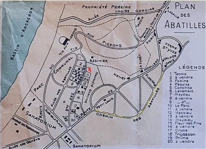 Esti Ba�ta 1946