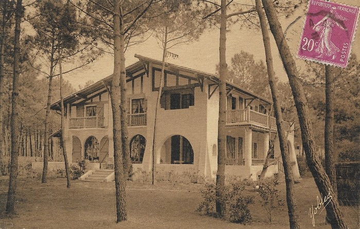 Villa Etche Haurrena Pyla