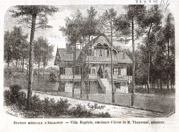 Villa Eugénie