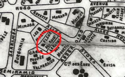 Fleur des Bois PG 1922