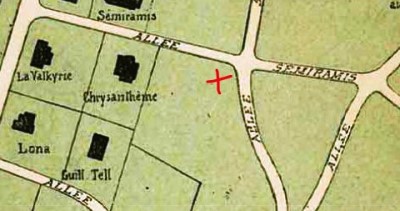 Francine Ormières 1896