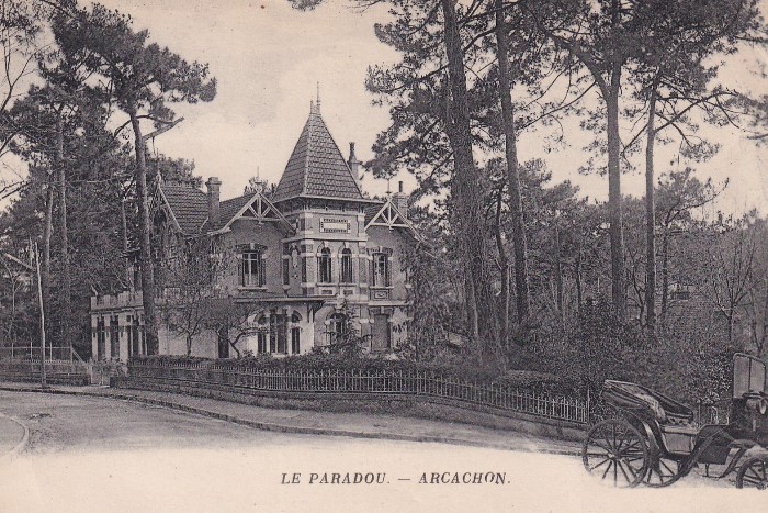 Le Paradou