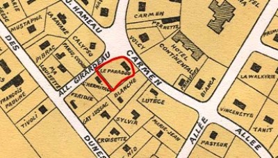 Le Paradou Ducos 1928