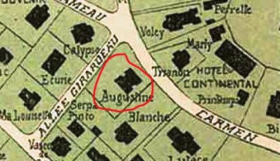 Augustine Ormi�res 1896