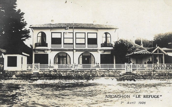Le refuge