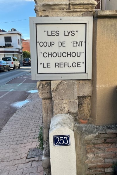 Le Refuge Entre 253