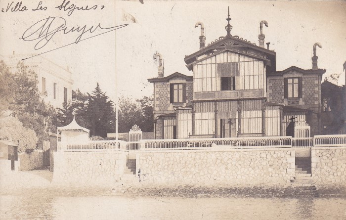 Les Algues