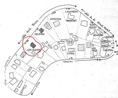 Les Algues �lot 23