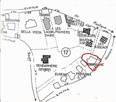 Les Anémones Korrigane Îlot 17