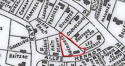 Les Anémones VH PG 1922