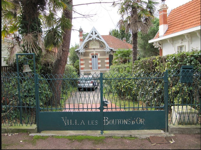 Les Boutons d'Or 2011