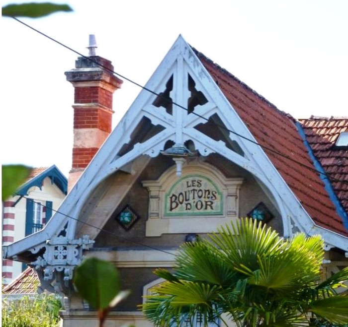 Les Boutons d'Or 2012