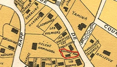 Boutons d'Or Ducos 1928