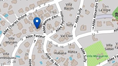 Les Cl�matites 2012 cadastre