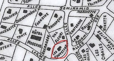 Les Fauvettes PG 1922