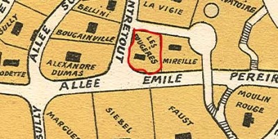 Les Fougères Ducos 1928