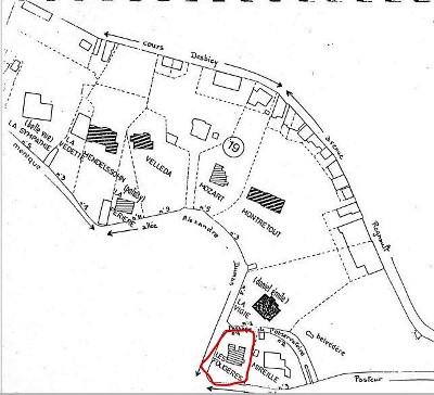 Les Fougères VH Îlot 19