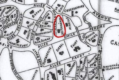 Les Fougères VH PG 1922