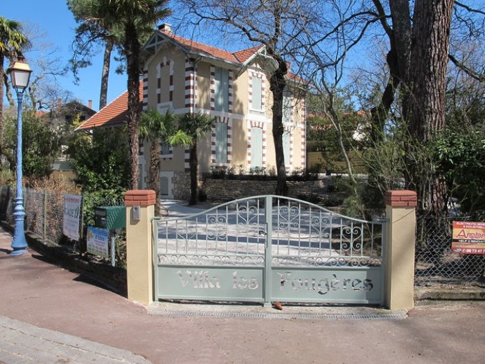 Les Fougères VH 2011