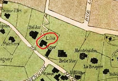 Lilia Ormi�res 1896