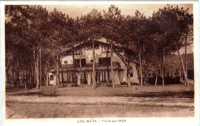 Villa Lou Bata