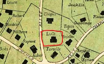 Lulli Ormières 1896