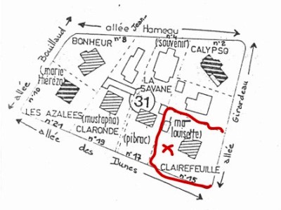 Ma Louisette Clairfeuille