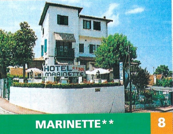 Marinette 1996
